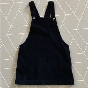 Urban Outfitters BDG Corduroy Dress Pinafore Large